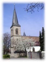 Evangelische Kirche Gundersheim Evangelische Kirche Gundersheim