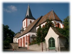 Katholische Kirche Gundersheim Katholische Kirche Gundersheim